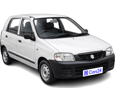 2012 Maruti Alto - Hatchback - Petrol - Manual - ₹75,000