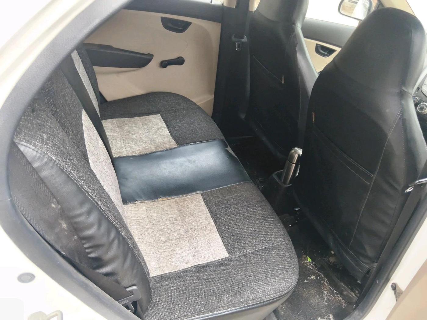 2013 Hyundai Eon MAGNA +, Petrol, Manual, 86,939 km, interior