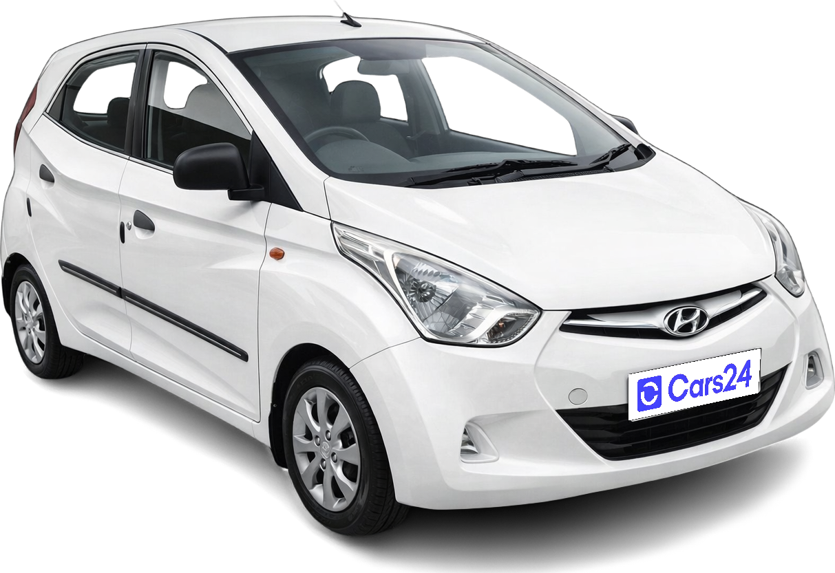 2013 Hyundai Eon - Hatchback - Petrol - Manual - ₹1.35 lakh