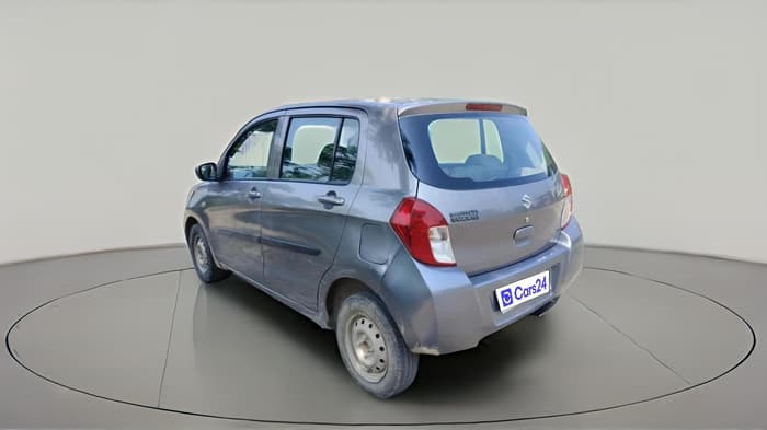 2015 Maruti Celerio LXI, Petrol, Manual, 76,480 km, exterior