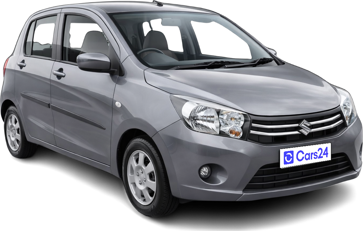 2015 Maruti Celerio - Hatchback - Petrol - Manual - ₹1.94 lakh