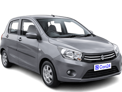 2015 Maruti Celerio - Hatchback - Petrol - Manual - ₹1.94 lakh