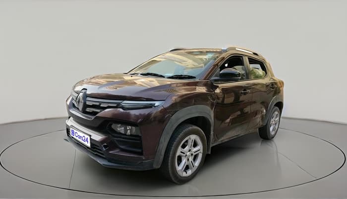 2022 Renault Kiger RXT MT, Petrol, Manual, 52,730 km, exterior