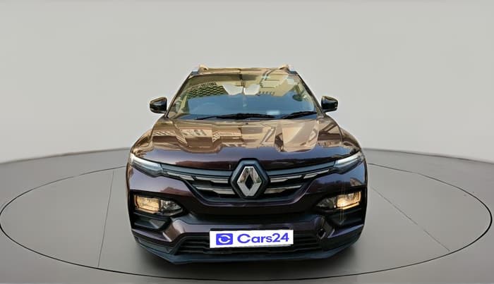 2022 Renault Kiger RXT MT, Petrol, Manual, 52,730 km, exterior