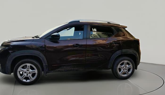 2022 Renault Kiger RXT MT, Petrol, Manual, 52,730 km, exterior
