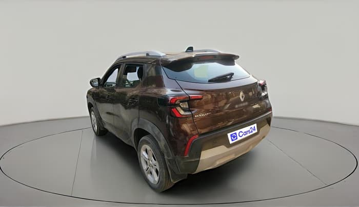 2022 Renault Kiger RXT MT, Petrol, Manual, 52,730 km, exterior