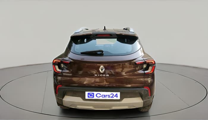 2022 Renault Kiger RXT MT, Petrol, Manual, 52,730 km, exterior