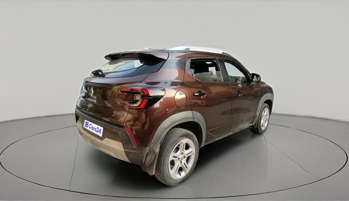 2022 Renault Kiger RXT MT, Petrol, Manual, 52,730 km, exterior