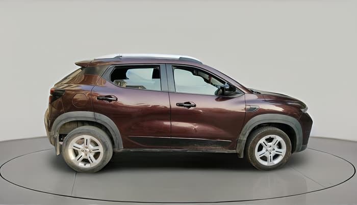 2022 Renault Kiger RXT MT, Petrol, Manual, 52,730 km, exterior