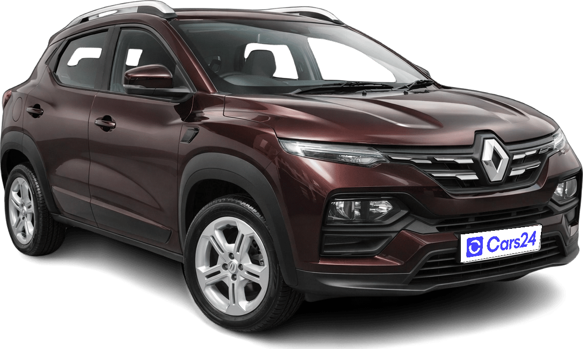 2022 Renault Kiger - Hatchback - Petrol - Manual - ₹4.27 lakh