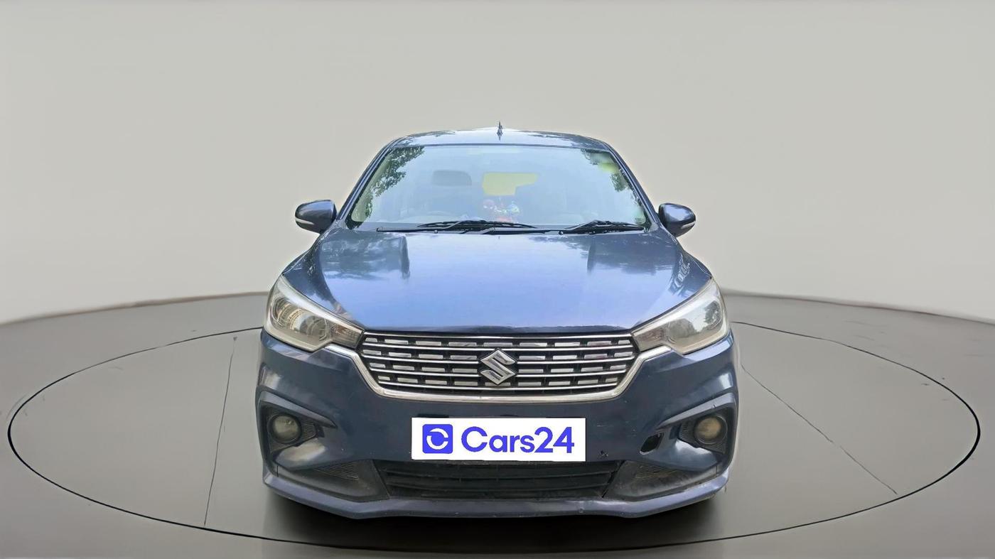 2021 Maruti Ertiga VXI CNG, CNG, Manual, 1,56,726 km, exterior