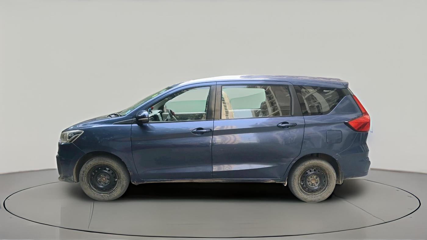 2021 Maruti Ertiga VXI CNG, CNG, Manual, 1,56,726 km, exterior