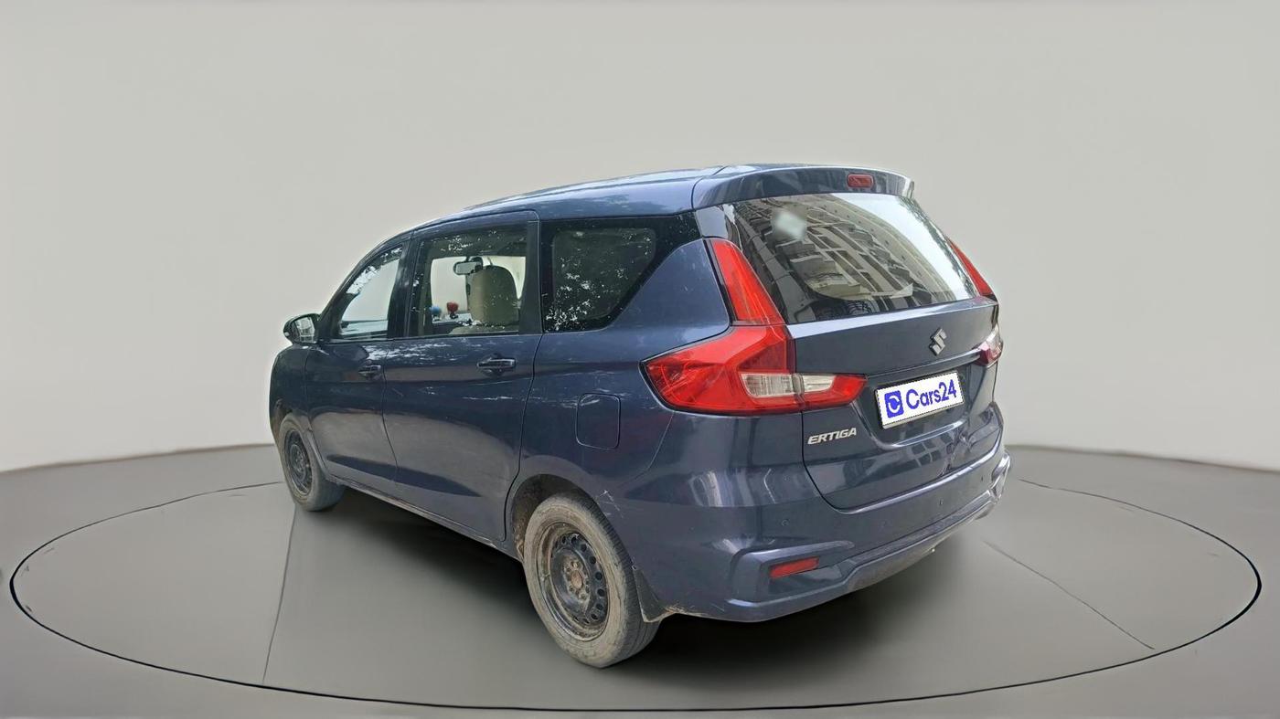 2021 Maruti Ertiga VXI CNG, CNG, Manual, 1,56,726 km, exterior