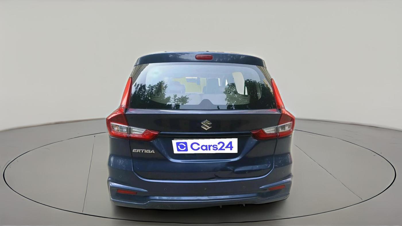 2021 Maruti Ertiga VXI CNG, CNG, Manual, 1,56,726 km, exterior
