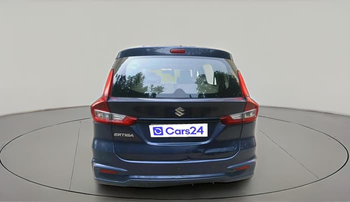 2021 Maruti Ertiga VXI CNG, CNG, Manual, 1,56,726 km, exterior