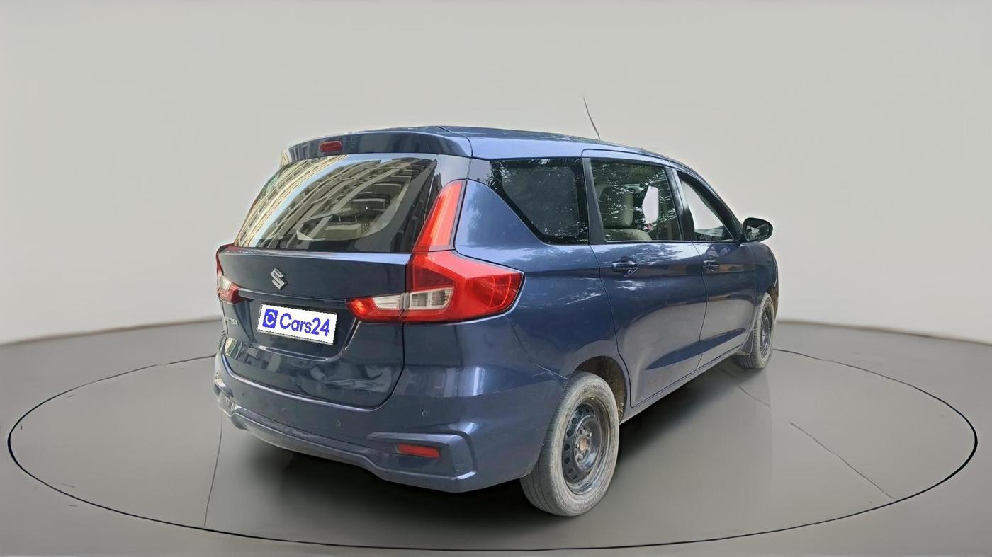 2021 Maruti Ertiga VXI CNG, CNG, Manual, 1,56,726 km, exterior