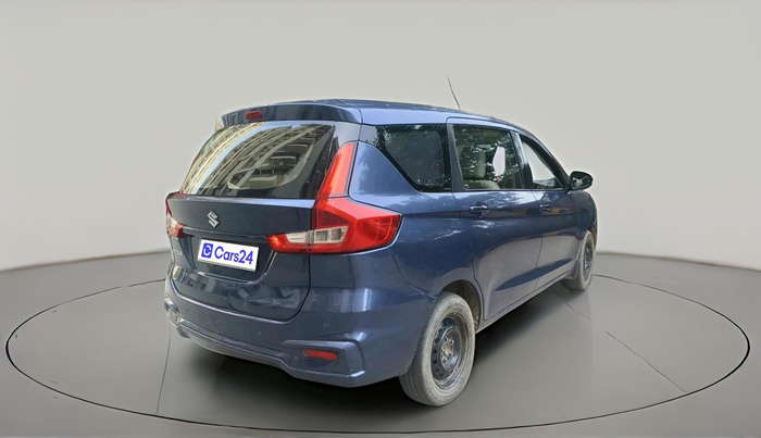 2021 Maruti Ertiga VXI CNG, CNG, Manual, 1,56,726 km, exterior