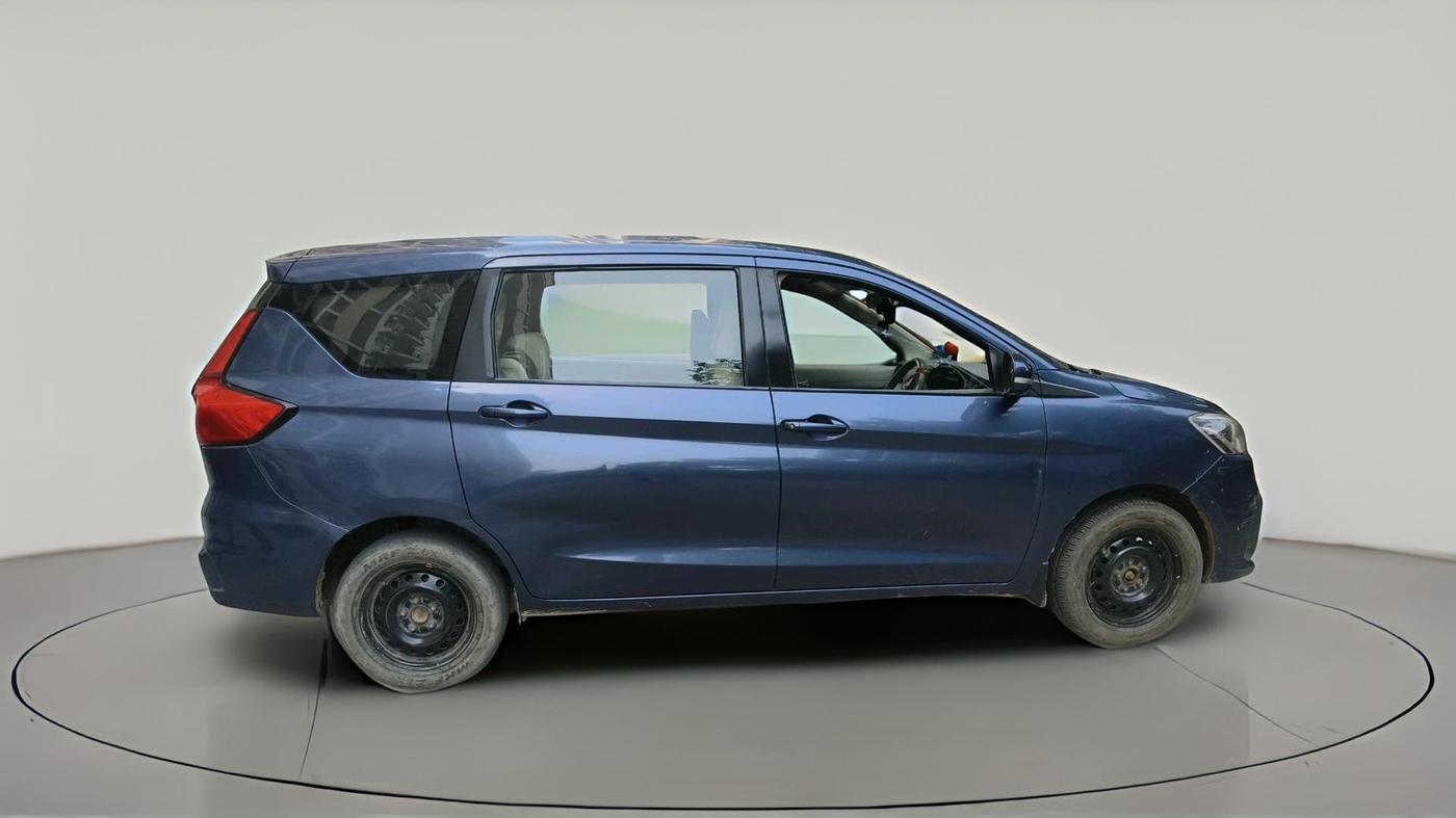 2021 Maruti Ertiga VXI CNG, CNG, Manual, 1,56,726 km, exterior