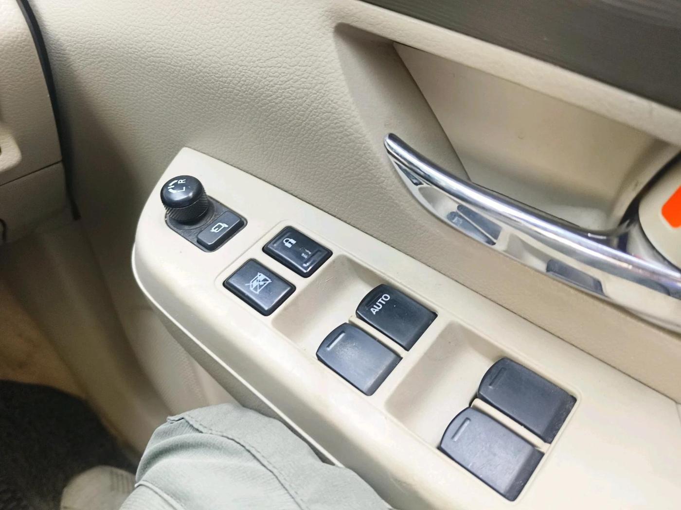 2021 Maruti Ertiga VXI CNG, CNG, Manual, 1,56,726 km, interior