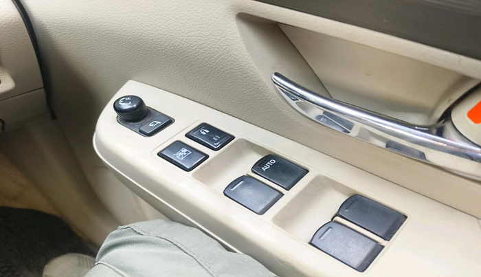 2021 Maruti Ertiga VXI CNG, CNG, Manual, 1,56,726 km, interior