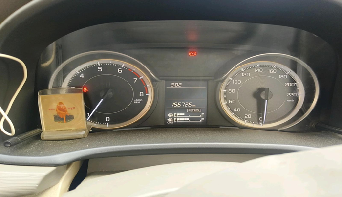 2021 Maruti Ertiga VXI CNG, CNG, Manual, 1,56,726 km, interior