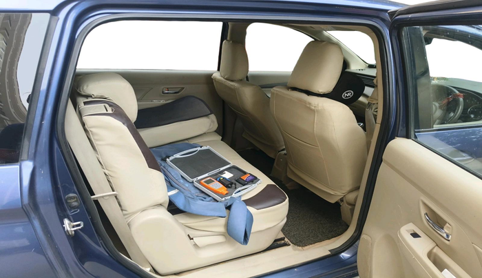 2021 Maruti Ertiga VXI CNG, CNG, Manual, 1,56,726 km, interior