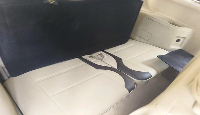 2021 Maruti Ertiga VXI CNG, CNG, Manual, 1,56,726 km, interior