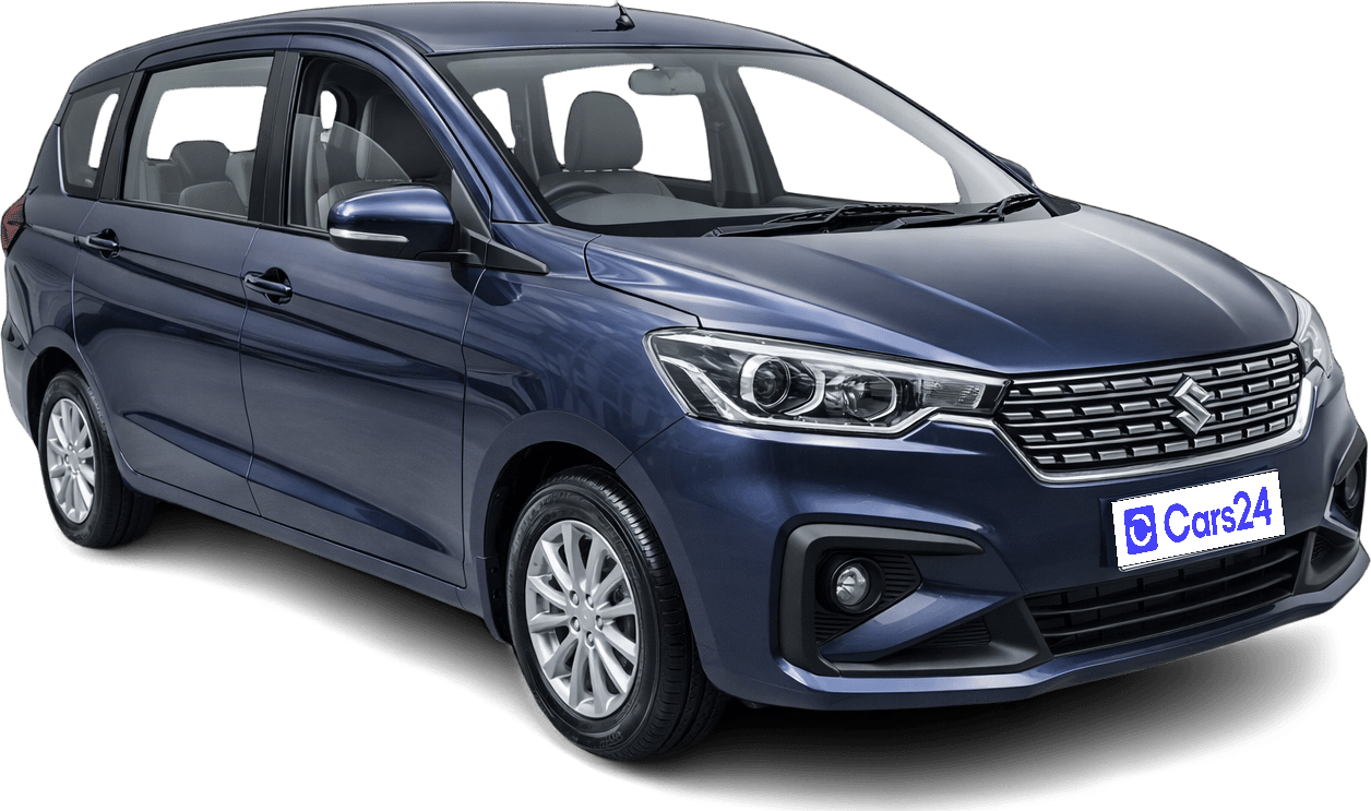 2021 Maruti Ertiga - SUV - CNG - Manual - ₹7.50 lakh