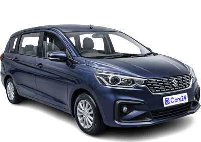 2021 Maruti Ertiga - SUV - CNG - Manual - ₹7.50 lakh
