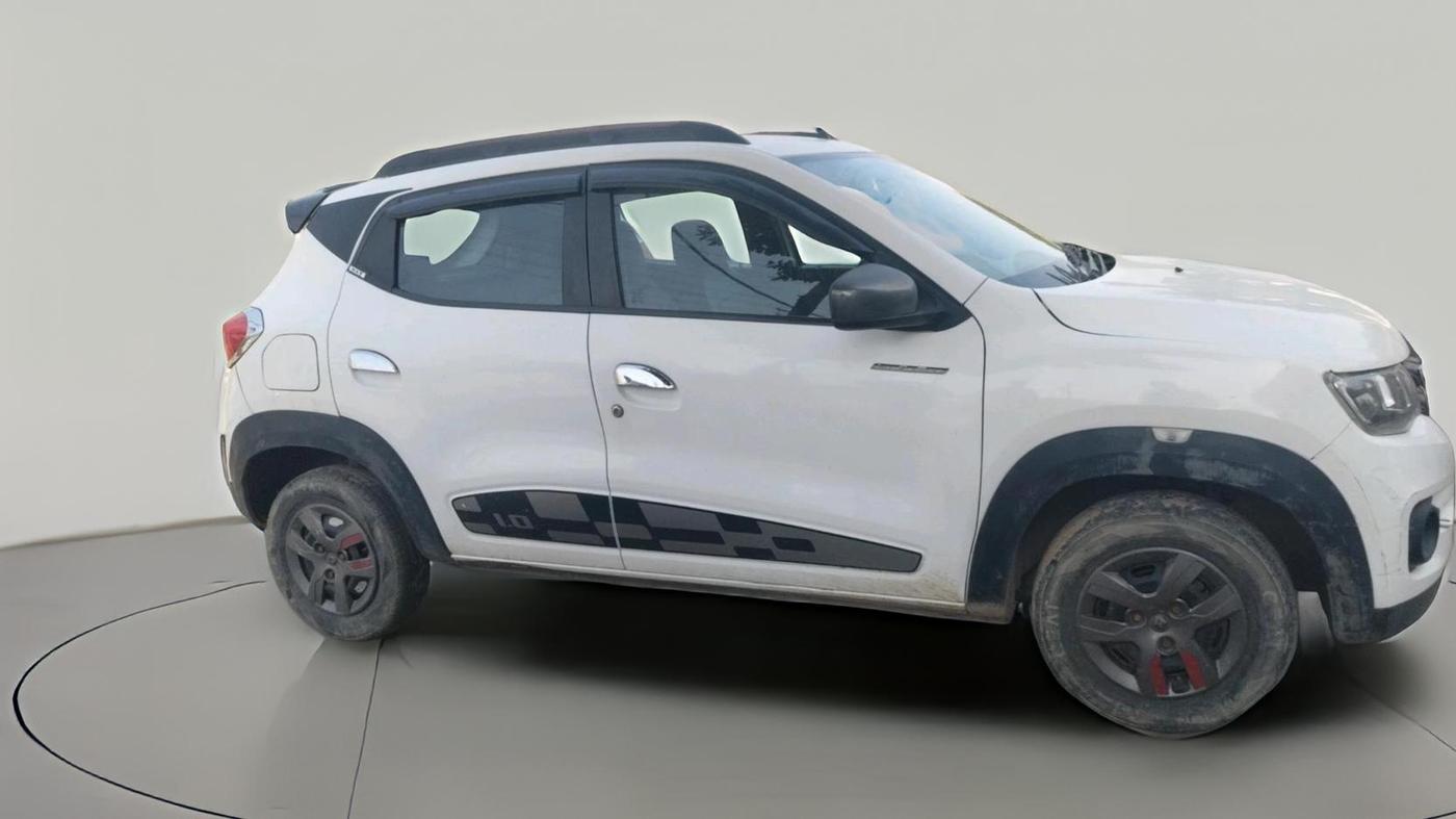 2016 Renault Kwid RXT 1.0 AMT (O), Petrol, Automatic, 54,289 km, exterior