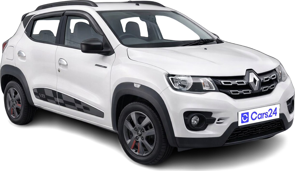 2016 Renault Kwid - Hatchback - Petrol - Automatic - ₹1.67 lakh