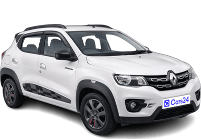 2016 Renault Kwid - Hatchback - Petrol - Automatic - ₹1.67 lakh