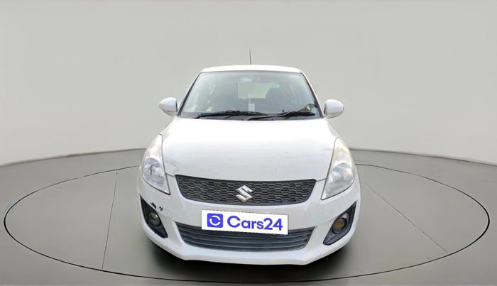 2016 Maruti Swift LXI (O), Petrol, Manual, 1,49,415 km, exterior