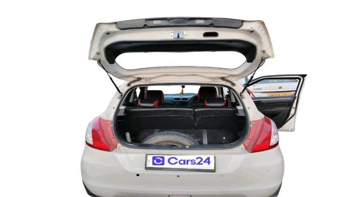 2016 Maruti Swift LXI (O), Petrol, Manual, 1,49,415 km, exterior