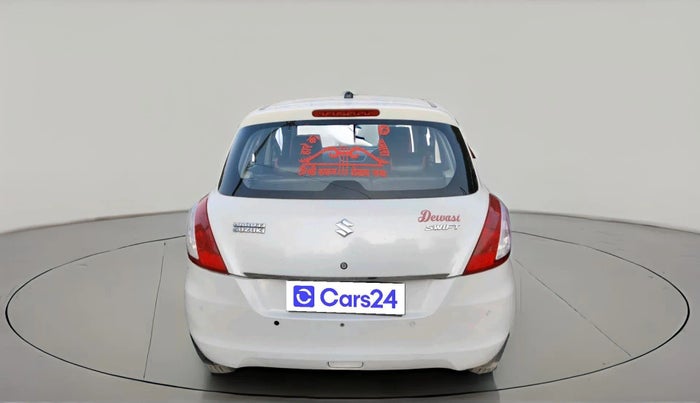 2016 Maruti Swift LXI (O), Petrol, Manual, 1,49,415 km, exterior