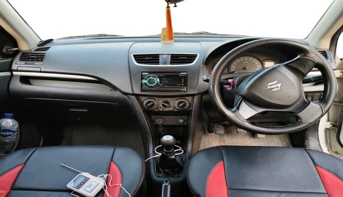 2016 Maruti Swift LXI (O), Petrol, Manual, 1,49,415 km, interior