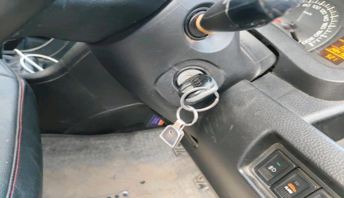 2016 Maruti Swift LXI (O), Petrol, Manual, 1,49,415 km, interior