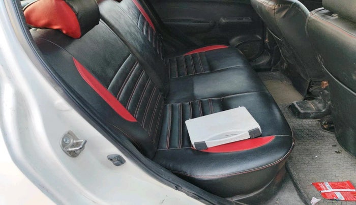 2016 Maruti Swift LXI (O), Petrol, Manual, 1,49,415 km, interior