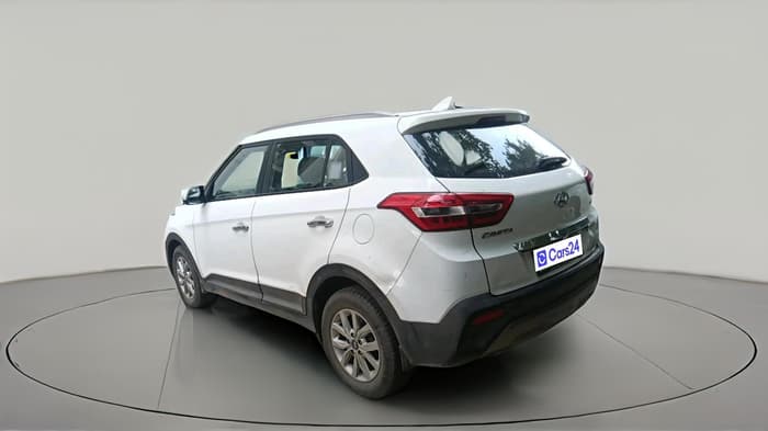 2019 Hyundai Creta SX 1.6 DIESEL, Diesel, Manual, 85,304 km, exterior