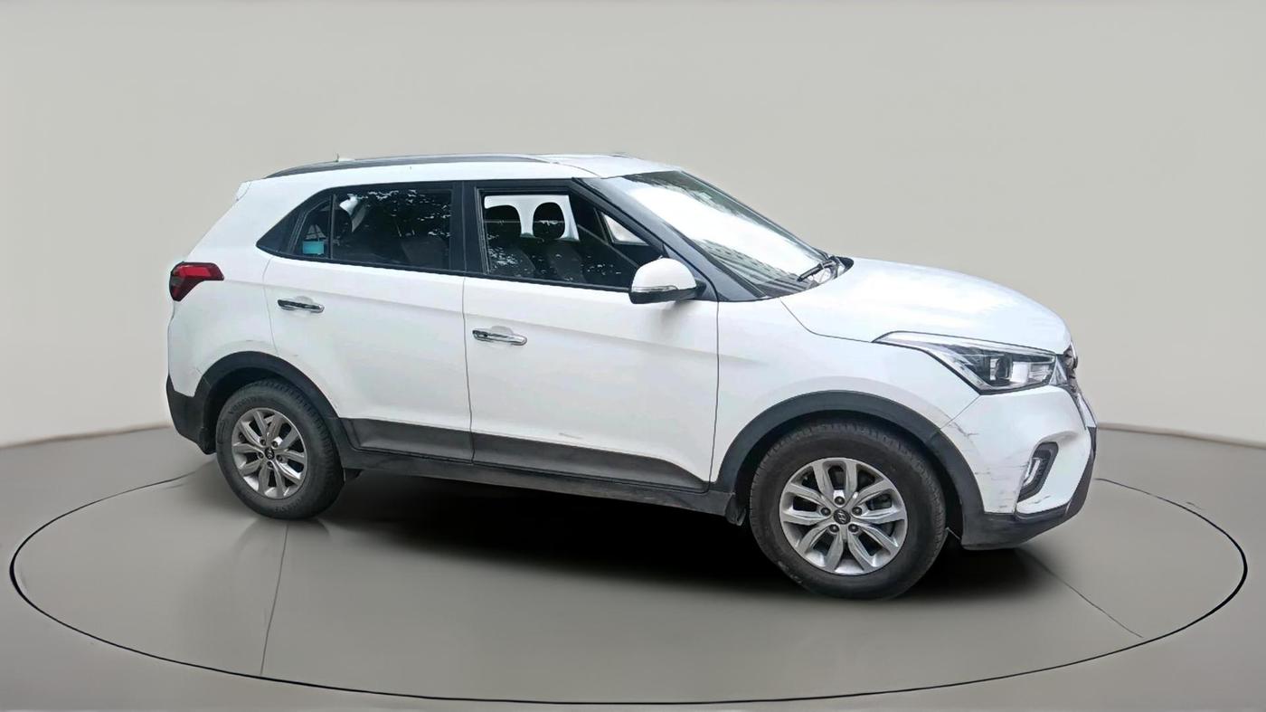 2019 Hyundai Creta SX 1.6 DIESEL, Diesel, Manual, 85,304 km, exterior