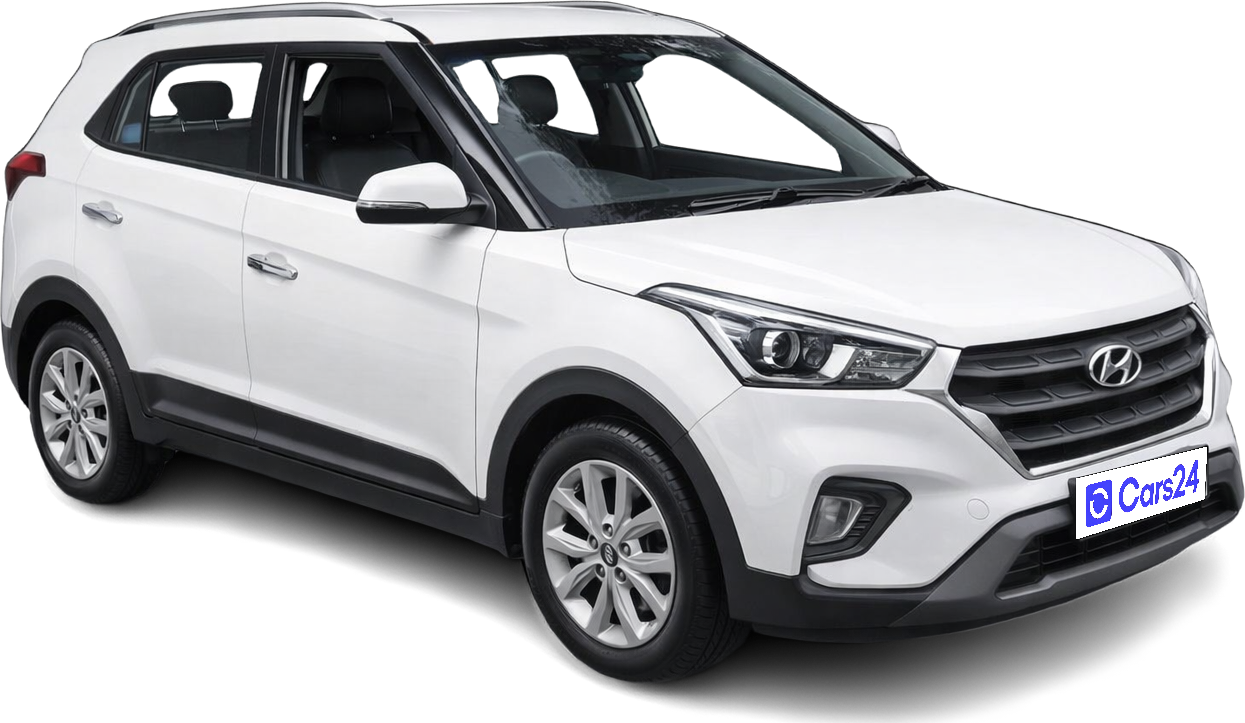 2019 Hyundai Creta - SUV - Diesel - Manual - ₹7.20 lakh