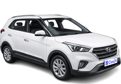 2019 Hyundai Creta - SUV - Diesel - Manual - ₹7.00 lakh