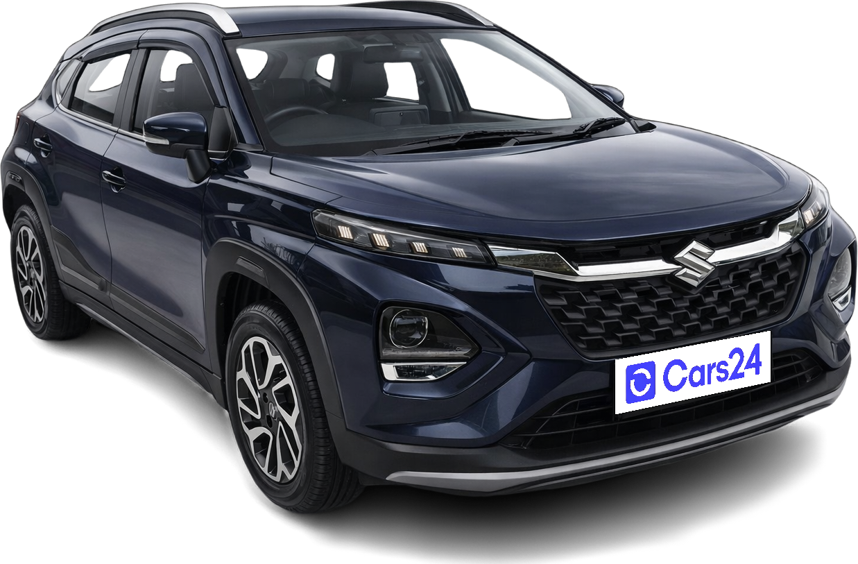2024 Maruti FRONX - Hatchback - Petrol - Automatic - ₹8.00 lakh