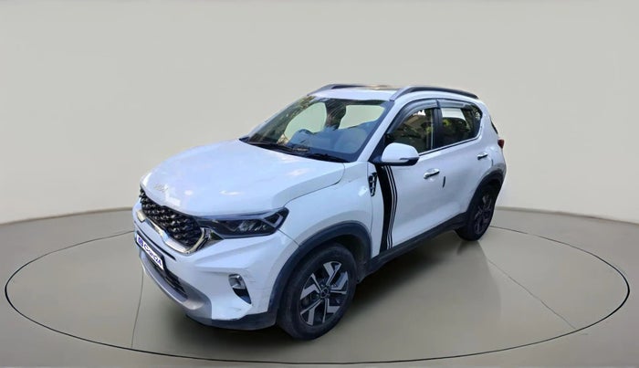 2022 KIA SONET HTX PLUS 1.0 IMT, Petrol, Manual, 20,291 km, exterior