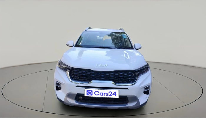 2022 KIA SONET HTX PLUS 1.0 IMT, Petrol, Manual, 20,291 km, exterior