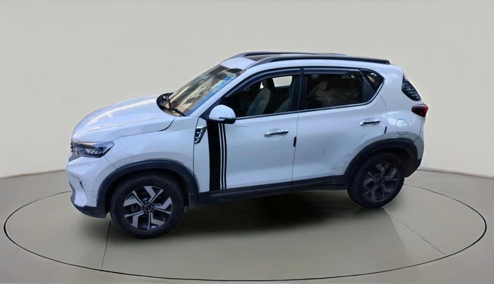 2022 KIA SONET HTX PLUS 1.0 IMT, Petrol, Manual, 20,291 km, exterior