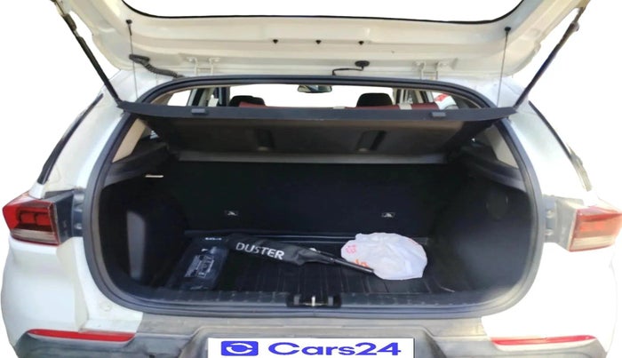 2022 KIA SONET HTX PLUS 1.0 IMT, Petrol, Manual, 20,291 km, exterior