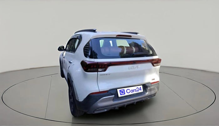 2022 KIA SONET HTX PLUS 1.0 IMT, Petrol, Manual, 20,291 km, exterior