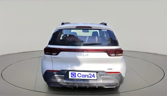 2022 KIA SONET HTX PLUS 1.0 IMT, Petrol, Manual, 20,291 km, exterior