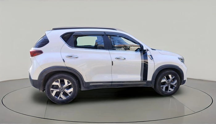 2022 KIA SONET HTX PLUS 1.0 IMT, Petrol, Manual, 20,291 km, exterior